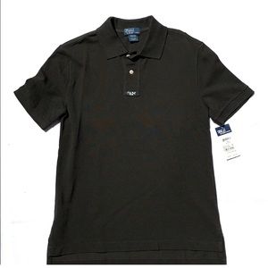 POLO Ralph Lauren Brown Camo Eagle Shirt